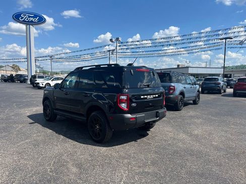 New 2025 Ford Bronco Sport Badlands w/ Badlands Tech Package AWD/4WD image 5