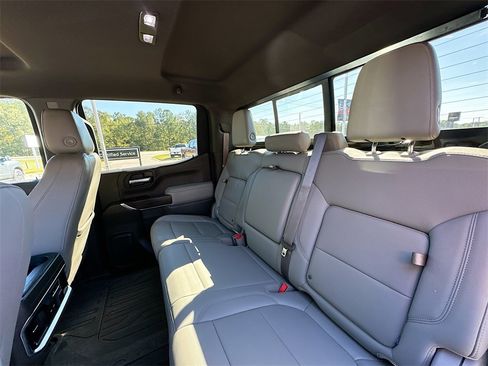 Certified 2019 GMC Sierra 1500 SLT w/ SLT Premium Plus Package image 4