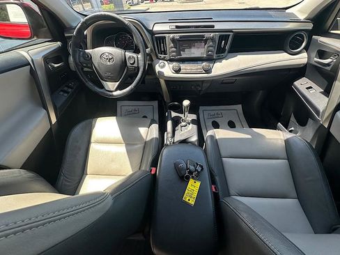 Used 2015 Toyota RAV4 Limited AWD/4WD image 19