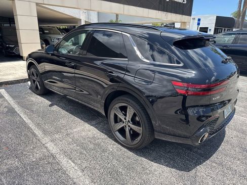 Used 2025 Genesis GV70 2.5T w/ Sport Prestige Package AWD/4WD image 14