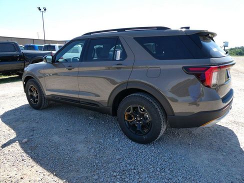 New 2026 Ford Explorer Tremor w/ Tremor Ultimate Package AWD/4WD image 7