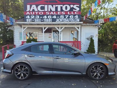 Used 2018 Honda Civic Sport
