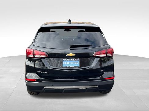 Certified 2024 Chevrolet Equinox LT image 3