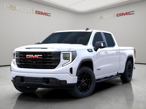 New 2026 GMC Sierra 1500 Elevation w/ Elevation Premium Package image 12