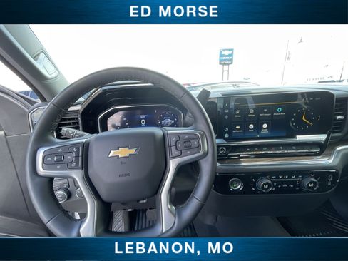 Certified 2024 Chevrolet Silverado 1500 LT AWD/4WD image 11