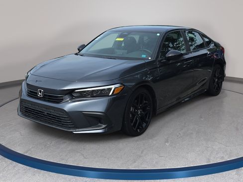 Used 2024 Honda Civic Sport image 1