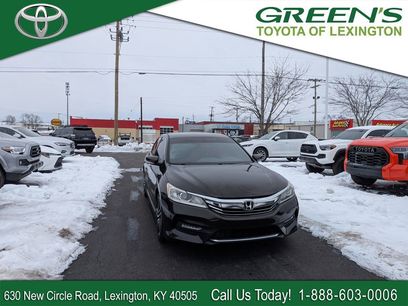 Used 2017 Honda Accord Sport