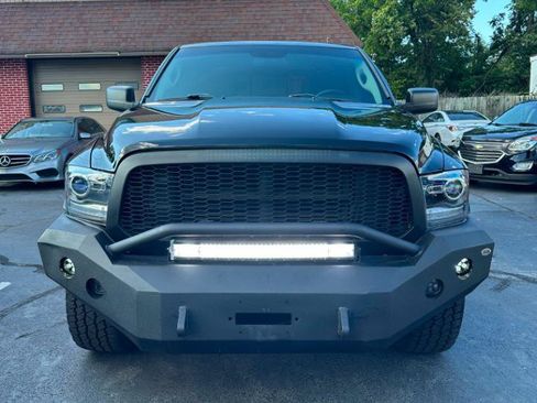 Used 2014 RAM 1500 Laramie w/ Convenience Group AWD/4WD image 8