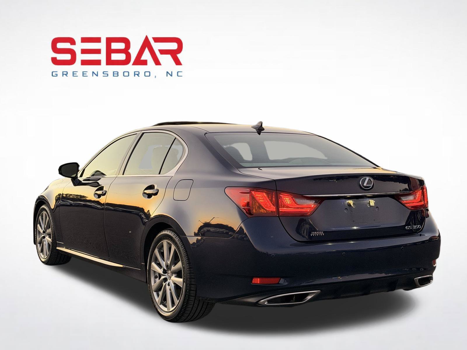 Used 2013 Lexus GS 350 w/ Premium Pkg RWD image 14