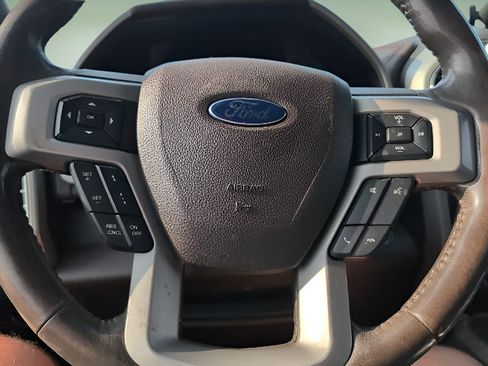 Used 2016 Ford F150 King Ranch w/ Equipment Group 601A Luxury AWD/4WD image 12