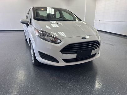 Used 2019 Ford Fiesta SE