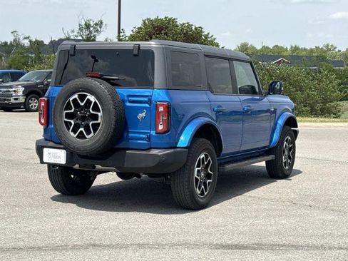 Certified 2024 Ford Bronco Outer Banks AWD/4WD image 5