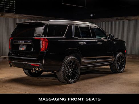 Used 2023 GMC Yukon Denali Ultimate AWD/4WD image 10