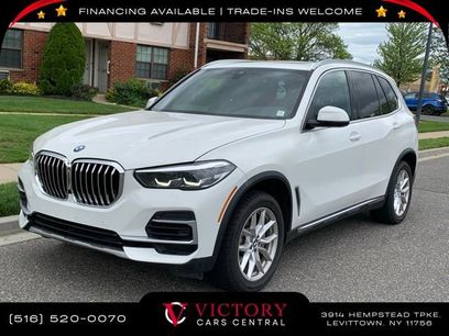 Used 2022 BMW X5 xDrive40i