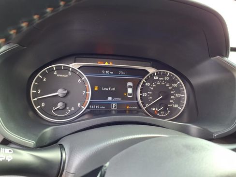 Used 2020 Nissan Altima 2.5 SR FWD image 12