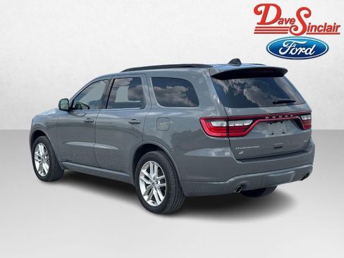 Used 2023 Dodge Durango GT AWD/4WD image 9