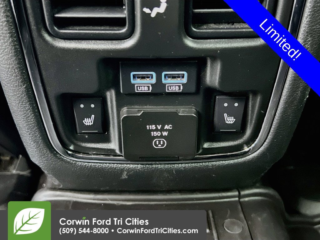 Used 2018 Jeep Grand Cherokee Limited w/ Trailer Tow Group IV AWD/4WD image 29