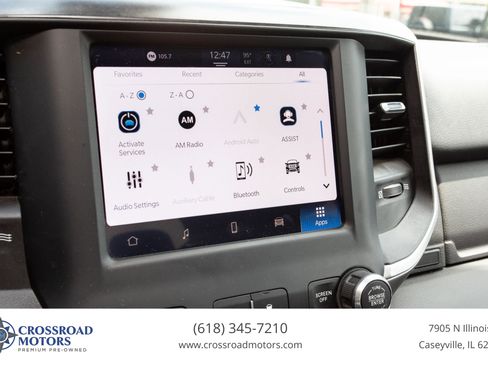 Used 2024 RAM 2500 Big Horn AWD/4WD image 38