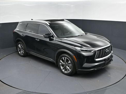 Used 2023 INFINITI QX60 Luxe w/ Vision Package image 38