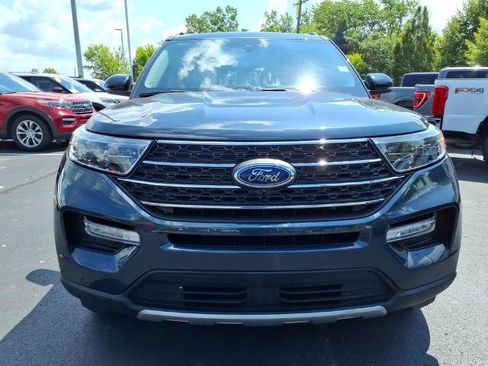 Certified 2024 Ford Explorer XLT w/ Equipment Group 202A AWD/4WD image 2