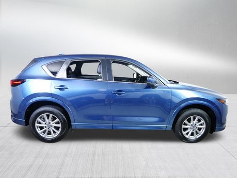 Used 2024 MAZDA CX-5 AWD 2.5 S w/ Select Package image 8