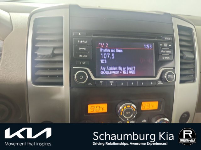 Used 2018 Nissan Frontier SV w/ Value Truck Package RWD image 6