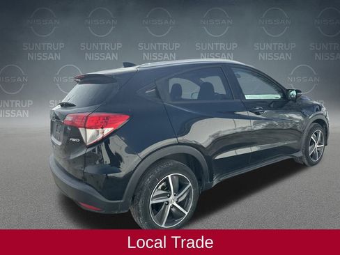 Used 2022 Honda HR-V EX image 6