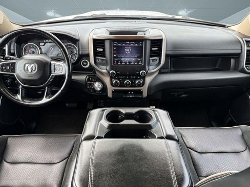 Used 2021 RAM 1500 Laramie w/ Off Road Group AWD/4WD image 15