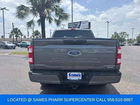 Used 2023 Ford F150 XL w/ STX Appearance Package RWD image 4