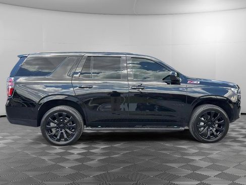 Used 2021 Chevrolet Tahoe Z71 AWD/4WD image 6