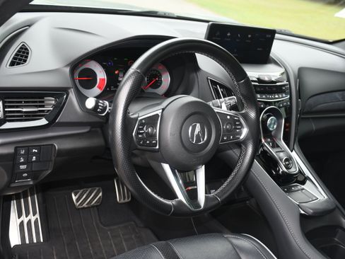 Used 2020 Acura RDX A-Spec FWD image 9