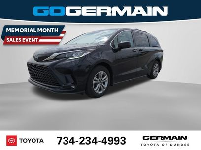 Used 2022 Toyota Sienna XSE
