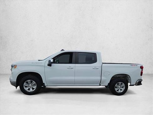 Used 2023 Chevrolet Silverado 1500 LT w/ Work Truck Package AWD/4WD image 8