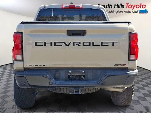 Used 2024 Chevrolet Colorado ZR2 w/ ZR2 Convenience Package III image 5
