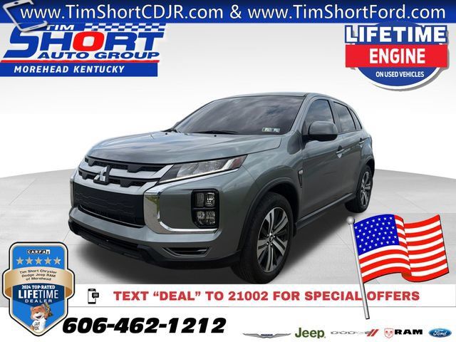 Used 2025 Mitsubishi Outlander Sport AWD 360° Tour