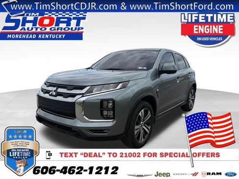 Used 2025 Mitsubishi Outlander Sport AWD image 1
