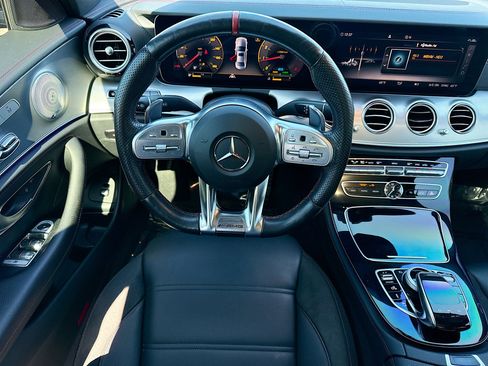 Used 2020 Mercedes-Benz E 53 AMG 4MATIC Sedan image 17