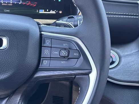 New 2025 Jeep Grand Cherokee Limited 4xe w/ Trailer Tow Package image 28