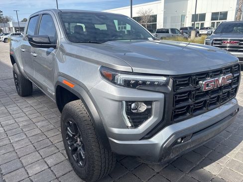 Used 2024 GMC Canyon Elevation w/ Convenience Package image 5