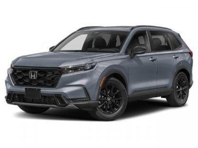 New 2027 Honda CR-V Sport-L