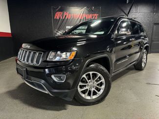 Used 2014 Jeep Grand Cherokee Limited image 1
