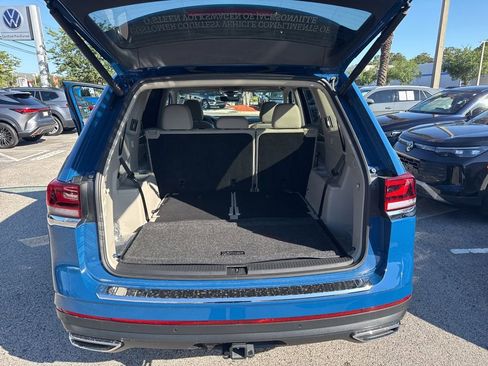 Certified 2026 Volkswagen Atlas SE w/ Panoramic Sunroof Package FWD image 31