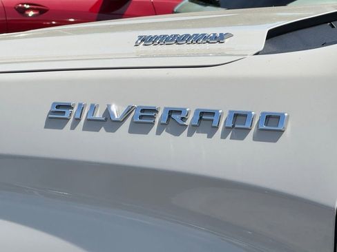 New 2026 Chevrolet Silverado 1500 RST w/ RST Select Package AWD/4WD image 4