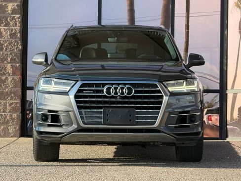 Used 2018 Audi Q7 3.0T Prestige w/ Prestige Package AWD/4WD image 20