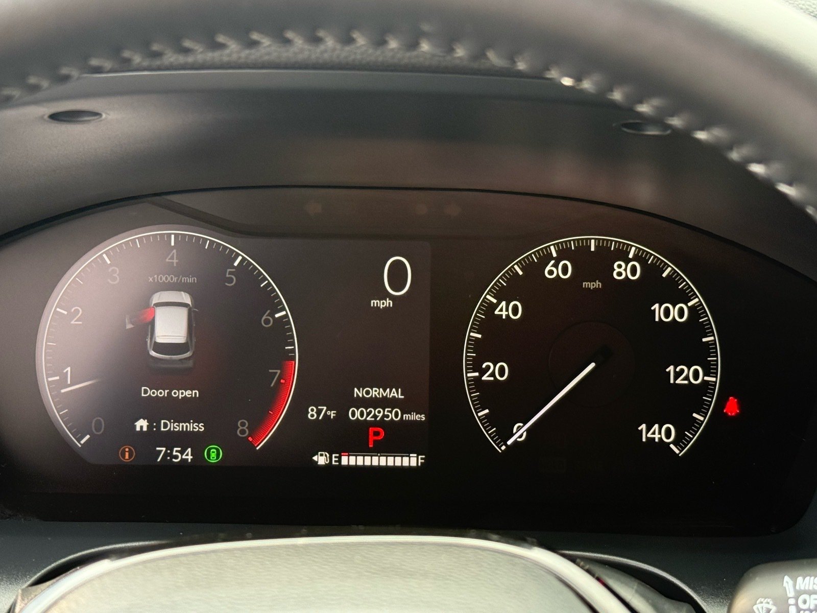Certified 2027 Honda HR-V EX-L image 20