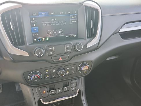 Used 2021 GMC Terrain SLT AWD/4WD image 32
