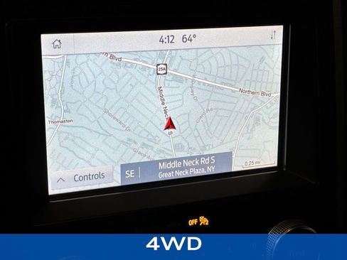 Used 2021 Ford Expedition Limited w/ Cargo Package AWD/4WD image 2