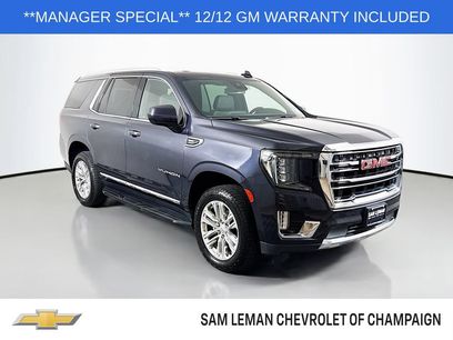 Used 2023 GMC Yukon SLT