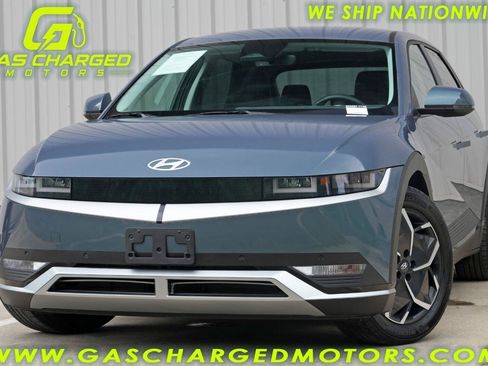 Used 2024 Hyundai Ioniq 5 SEL RWD image 1
