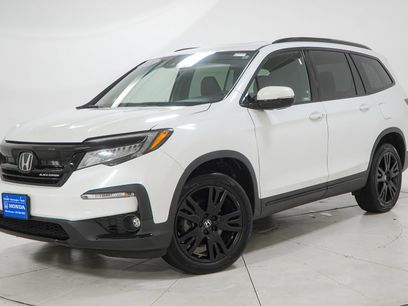Used 2021 Honda Pilot Black Edition